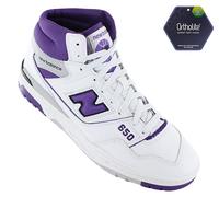 NEW New Balance 650R - Men's Sneakers Shoes Leather White BB650RCF 650 ORIGINAL