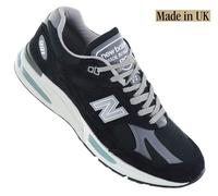 New Balance 991v2 Made in UK, Black 8.5
