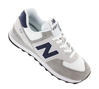 New Balance for man. ML574V2 Trainers 574 grey (40.5), Flat, Laces, Casual