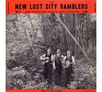 New New Lost City Ramblers: Gone to the Country