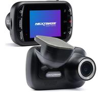 NEW Nextbase 122 HD Dash Cam 720p 2in Screen ClickGo G-Sensor Parking Mode Black