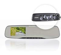 NEW Nextbase Mirror Dash Cam DVR Rear View Mirror Camera Parking Mode - Black