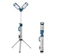 [New] NextLED Ultimate NT-6926M Heavy Duty Portable Battery Powered Shop Light, 6000 Lumen, 6500/4500K Color Temperature, 8000 mAh Built-in Battery, CRI 90+, Detachable Magnetic Lamp Head, AC/DC