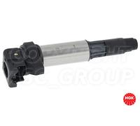 X 1 Genuine NGK U5055/ 48705 Ignition Coil BMW Mini Peugeot Citreon