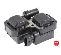Ignition Coil fits MERCEDES ML500 W163, W164 5.0 01 to 11 NGK 0001587303 Quality