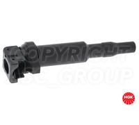 X 1 Genuine NGK U5055/ 48705 Ignition Coil BMW Mini Peugeot Citreon