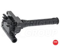 NGK FOR MG ZS ZT ZT-T MGF MG TF 1.6 1.8 16V Ignition Coil Pencil Pack U4001