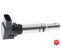 New NGK Ignition Coil For SKODA Fabia 1.4 Hatchback 2002-07 (BBY BKY Eng.)