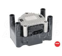 New NGK Ignition Coil For SKODA Fabia 2.0 Hatchback 2000-07