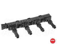 New NGK Ignition Coil For VAUXHALL OPEL Combo 1.4 Twinport 2004-10