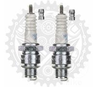 New NGK Spark Plug 4915 BR8HS Fits MBK YQ 50 Nitro 1998-2006