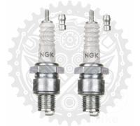New NGK Spark Plug Fits Hercules RX-9 80 LC 1982-1984