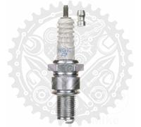 NGK BR8EG / 3130 Racing Spark Plug Pack of 2 Replaces WR3CC OE108 RN3C W24ESR-V
