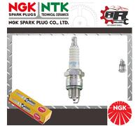 NGK Spark Plug BPZ8HS-15 (3180) Projected Centre Electrode Silver