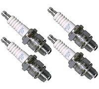 NGK 4122 Spark Plugs Pack of 2 Peugeot Speedfight 50 2 AC DT WRC 307 2005