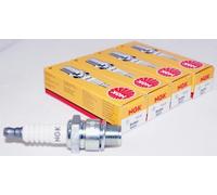 NGK BU8H / 6431 Standard Spark Plug Pack of 2 Replaces SF-24