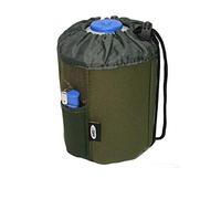 New NGT Butane Gas Canister Bottle Cover Neoprene Carp Fishing Tackle 450g Bag