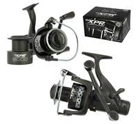 NEW NGT XPR 6000 10BB Carp Coarse Fishing Bait Runner Reel Deluxe Twin Handle