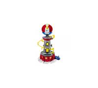 (New) - Nickelodeon PAW Patrol, Mighty Pups Super Paws Lookout Tower Playset with Lights and Sounds, for Ages 3 and Up