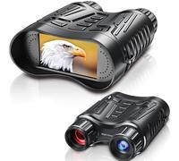 New Night Vision Binoculars NV2180 Infrared Goggles Digital Telescope 4K Video 36MP Camping Equipment Night Vision for Camping, Observe