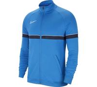 New Nike Academy 21 Kids Dri-Fit Tracksuit top Age 11-15 Blue boys girls