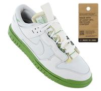 NEW Nike Air Dunk Low Jumbo Phantom Men's Sneakers Shoes Gray-White FJ4192-