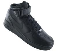 NEW Nike Air Force 1 Mid 07 - Triple Black - Men's Sneakers Shoes Black CW22