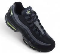 Nike Air Max 95 Men's Shoe - Black 10