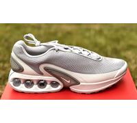 NEW Nike Air Max DN Trainers - DV3337 007 - Size UK10.5 EUR45.5 - Wolf Grey