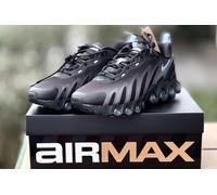 NEW Nike Air Max DN8 Trainers - IH4464 001 - Size UK10 EUR45