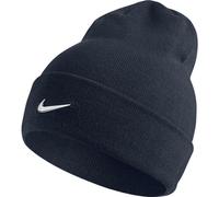 NEW NIKE AIR MAX FUTURA SWOOSH BEANIE WOOL 1SFA BLUE HAT CAP BEANIE UNISEX