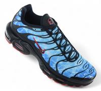Nike Air Max Plus TN - Shark Attack - Men Sneakers Blue HQ3824-001 Shoes New