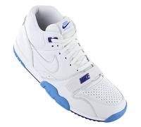 NEW Nike Air Trainer 1 - Men's Sneakers Basketball Shoes Leather White DR9997...