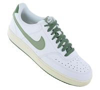 NEW Nike Court Vision Low - Men's Sneakers Shoes Leather White FJ5480-100 ORI...