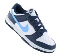 NEW Nike Dunk Low - Women's Sneakers Shoes Blue-White FN7800-400 ORIGINAL