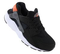 NEW Nike Huarache Run GS - Women's Sneakers Shoes Black DX9267-001 GENUINE