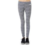 New Nike Leg A See Allover Print Legging 615053 NIke Fitness Leggings Size Large