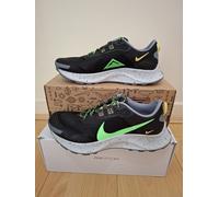 New Nike Pegasus Trail 3 Black Men's UK SIZE 8 EU 42.5