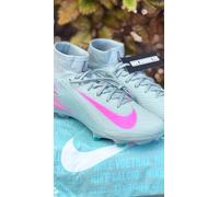 NEW Nike Zoom Superfly 10 Elite FG Football Boots - UK7 EUR41 - FQ1454 301 Cube