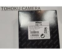 NEW NIKON Bayonet Lens hood HB-74 for AF-S NIKKOR 24-70mm f/2.8E ED VR Japan F/S