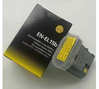 NEW Nikon EN-EL15B Battery For Nikon D7100 D7000 D800 D810 D750 Z7 Z6 V1
