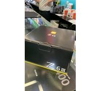 New Nikon Z6 III Mirrorless Camera with NIKKOR Z 24-120mm F/4 S