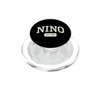 New Nino Est 2027 1st First Time Pregnancy Announcement PopSockets PopGrip for MagSafe