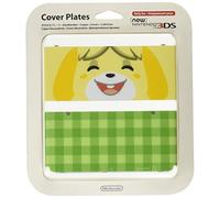 New Nintendo 3DS Coverplate 006 - Isabelle