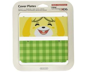 New Nintendo 3DS Coverplate 006 - Isabelle