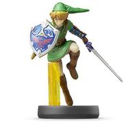 NEW Nintendo 3DS Wii U amiibo link Figure Super Smash Brothers Japan Import