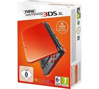 New Nintendo 3DS XL Console Orange/Black - EU