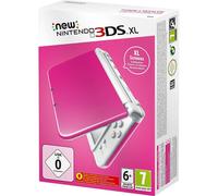New Nintendo 3DS XL Console Pink/White - EU