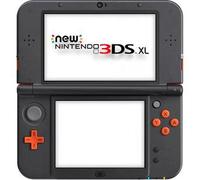 New Nintendo 3DS XL - Orange used