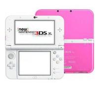 New Nintendo 3DS XL - Pink used